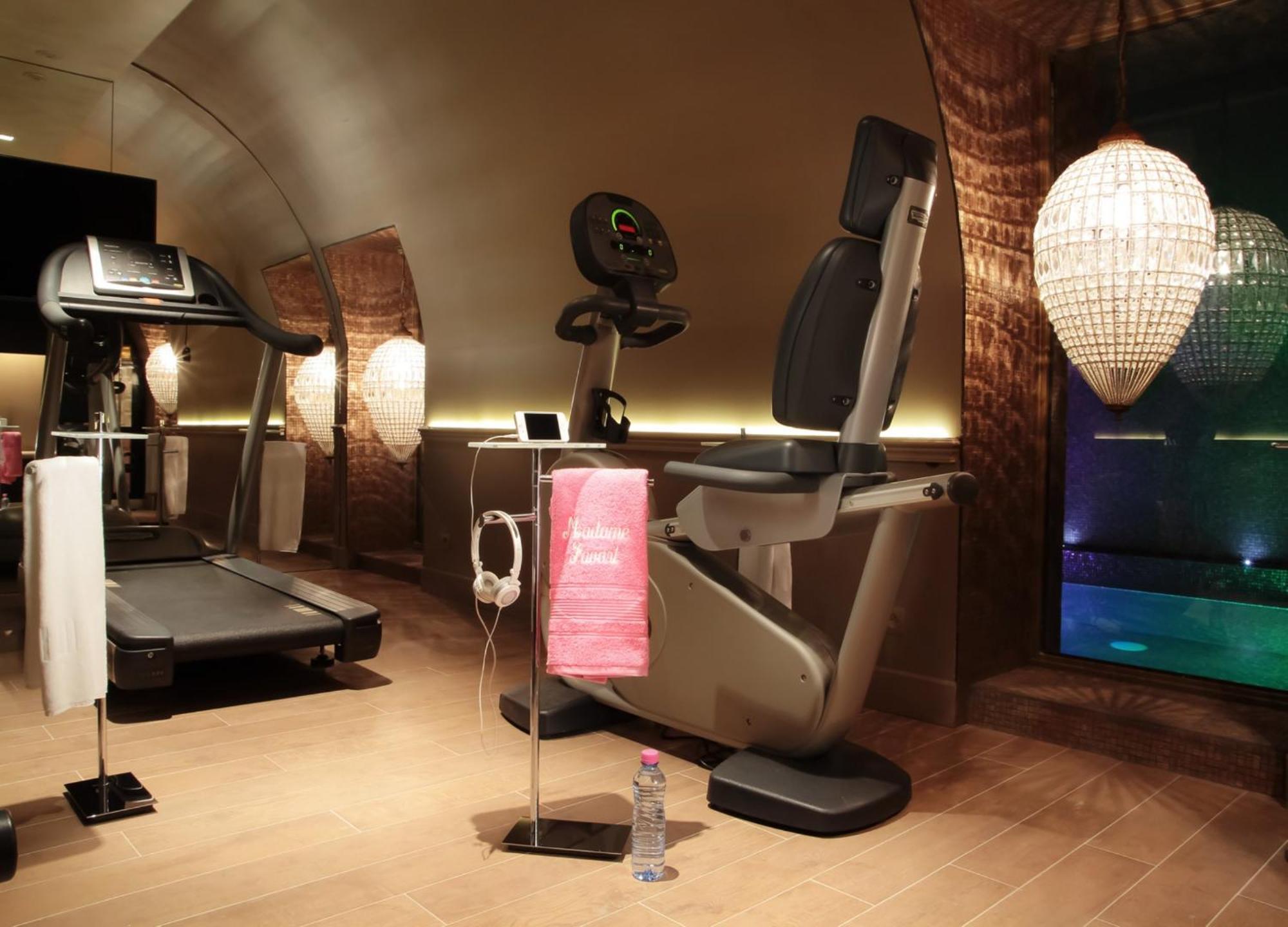 La Maison Favart Paris Tiện nghi bức ảnh