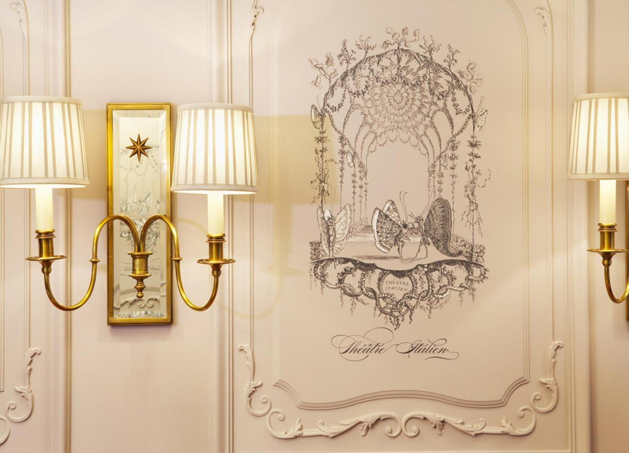 La Maison Favart Paris Ngoại thất bức ảnh