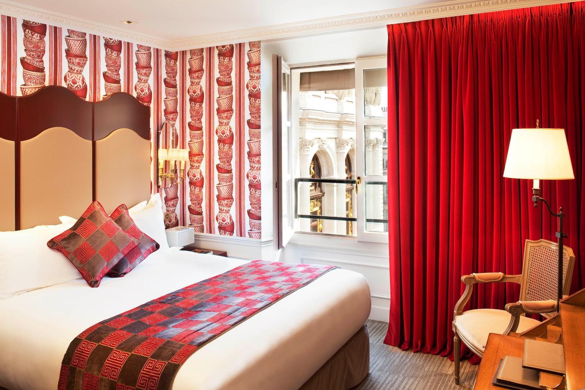 La Maison Favart Paris Ngoại thất bức ảnh