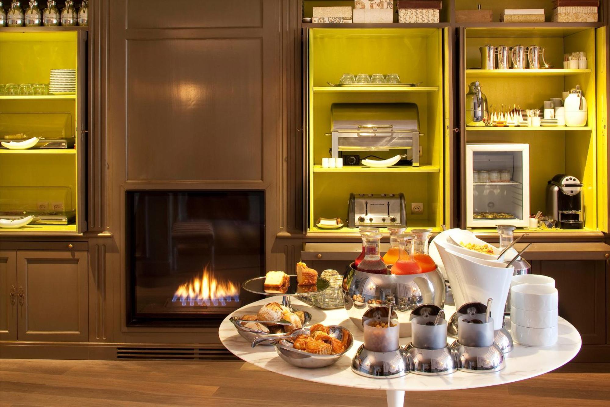 La Maison Favart Paris Ngoại thất bức ảnh