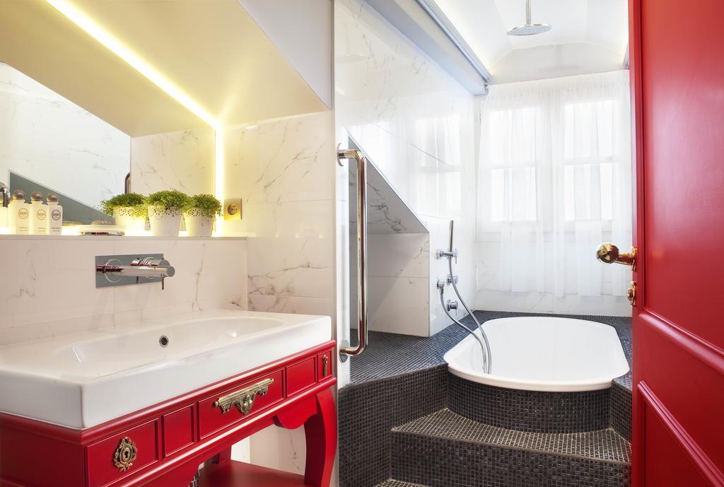 La Maison Favart Paris Ngoại thất bức ảnh