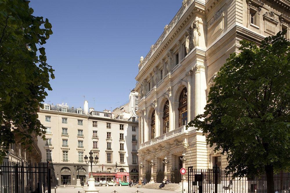 La Maison Favart Paris Ngoại thất bức ảnh