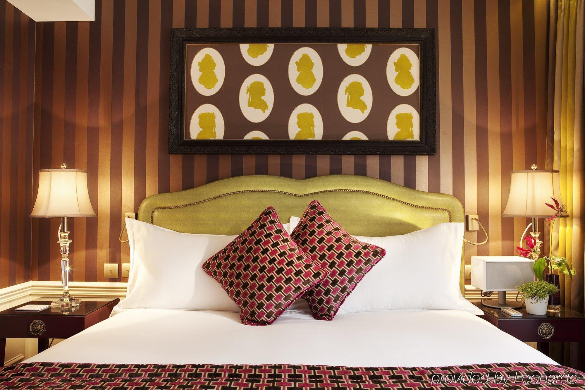La Maison Favart Paris Phòng bức ảnh