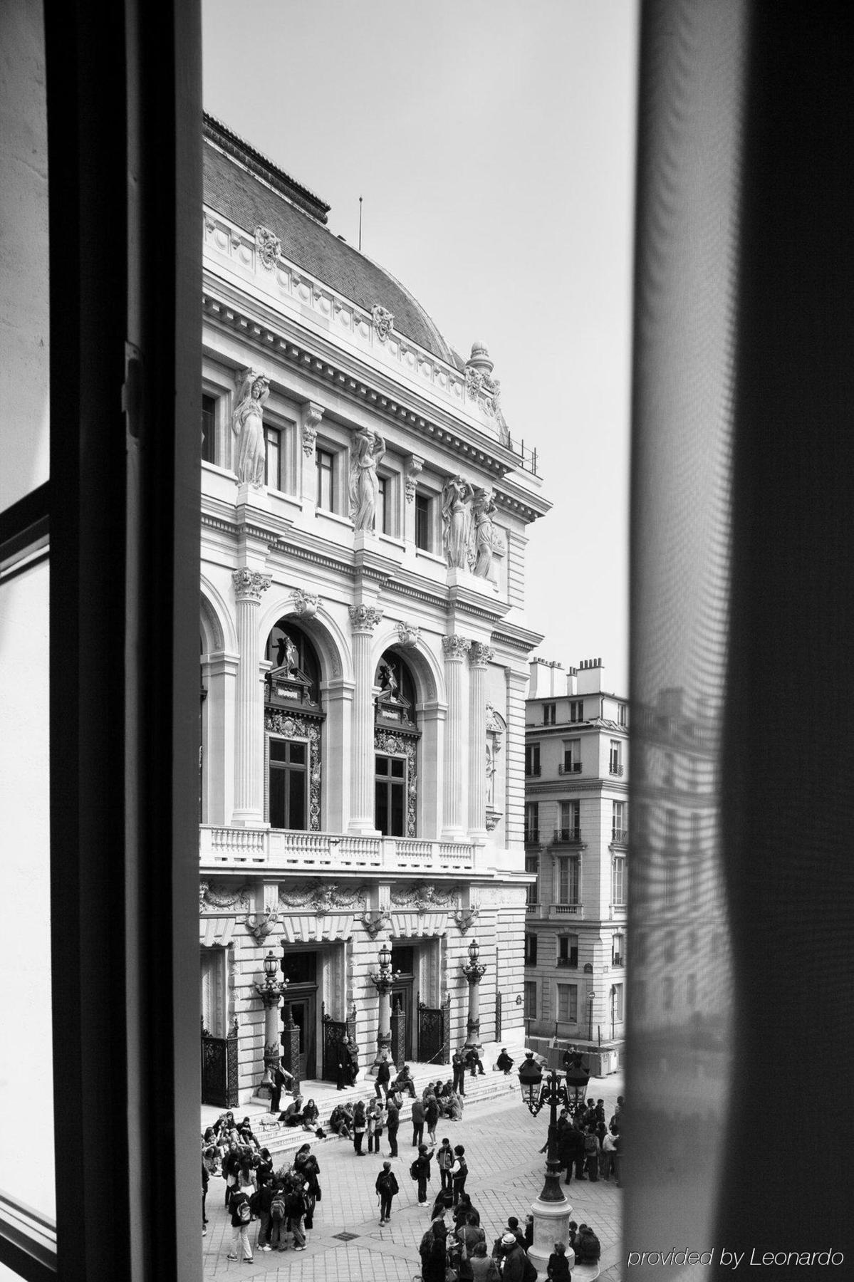 La Maison Favart Paris Phòng bức ảnh