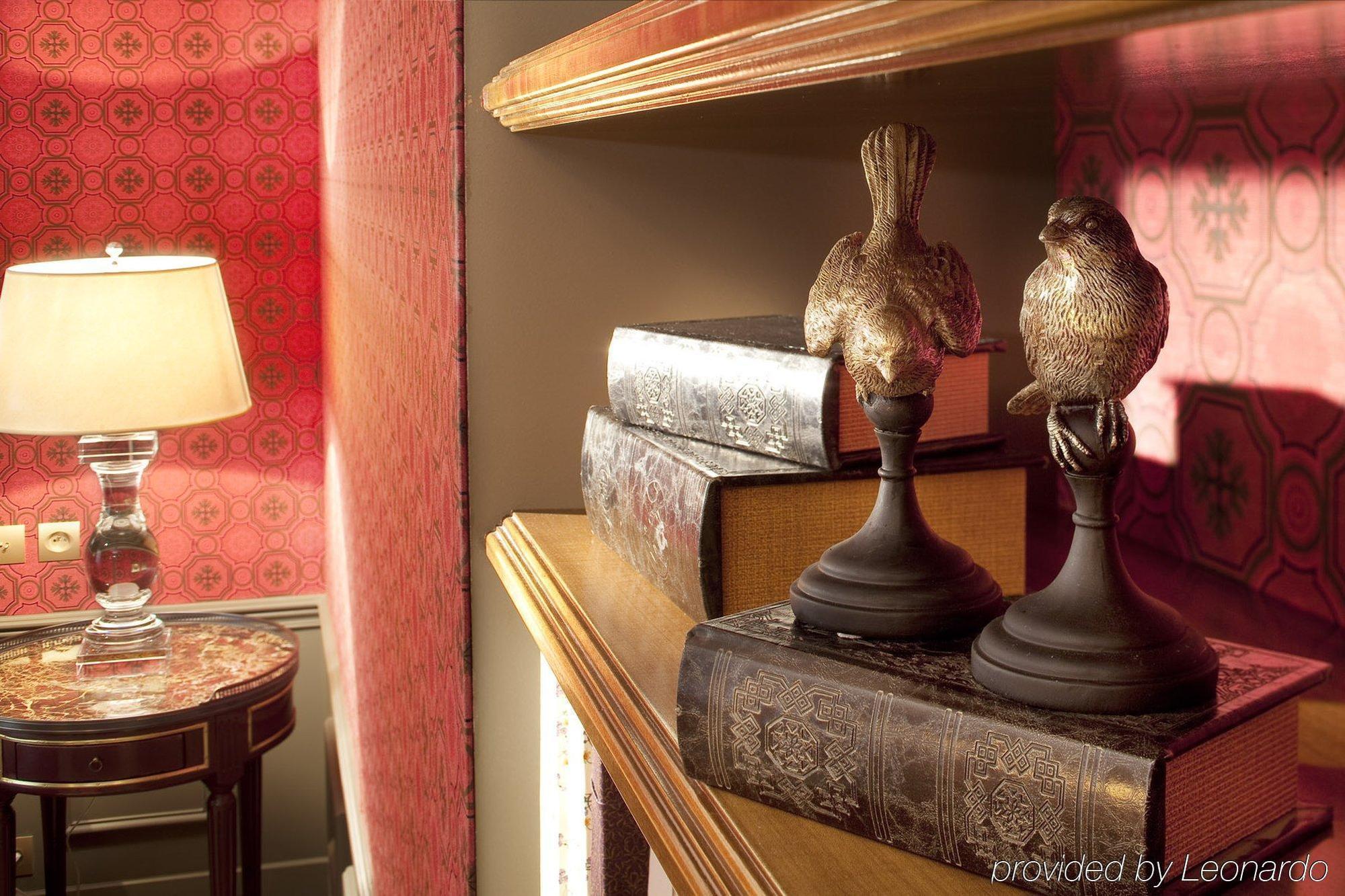 La Maison Favart Paris Phòng bức ảnh