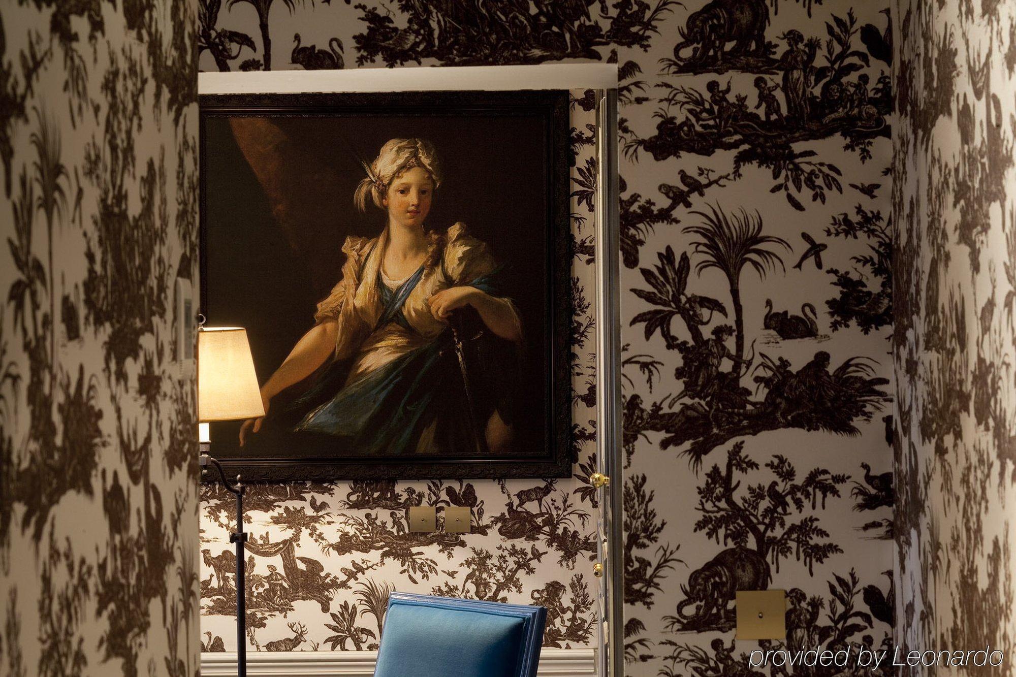 La Maison Favart Paris Phòng bức ảnh