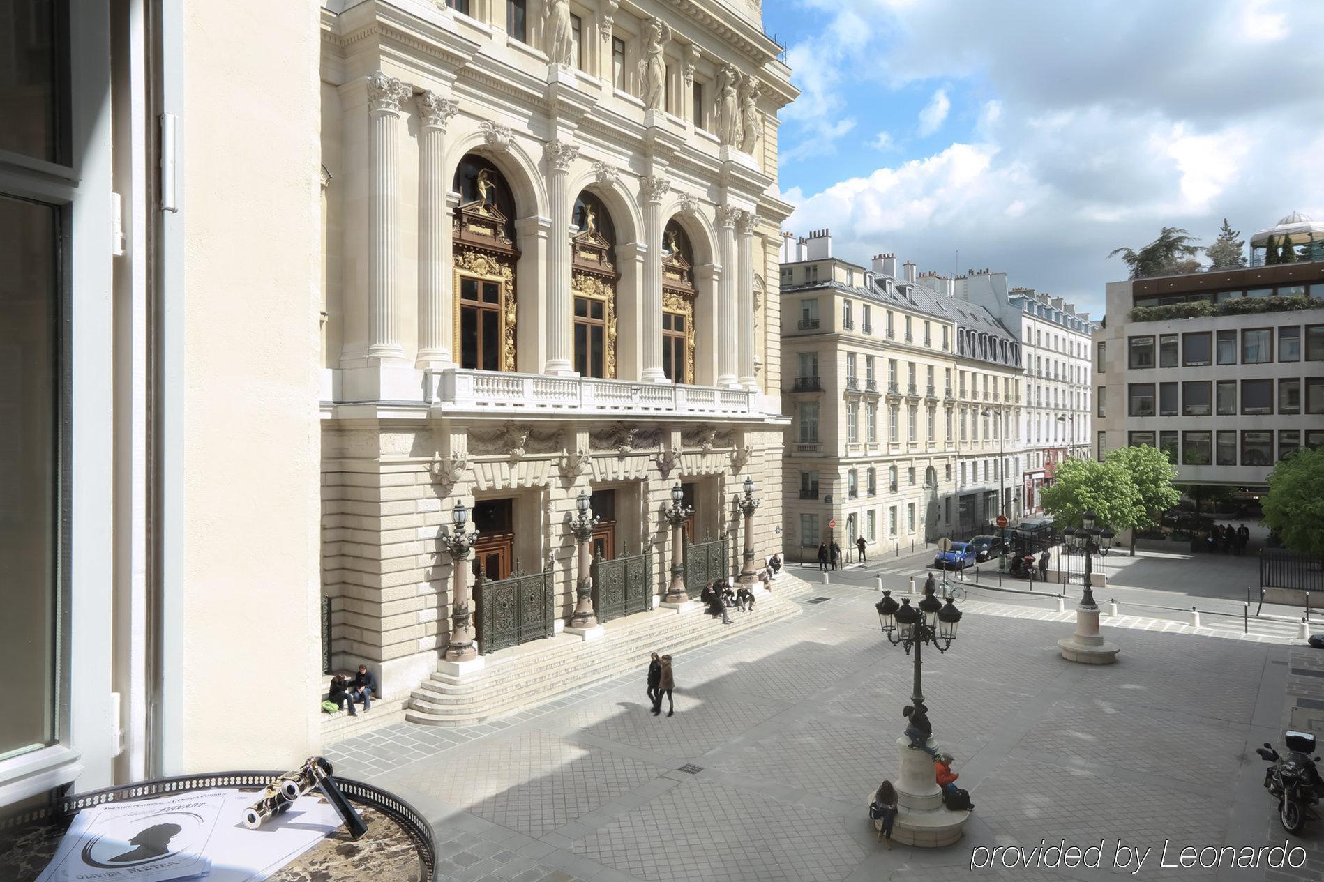 La Maison Favart Paris Ngoại thất bức ảnh