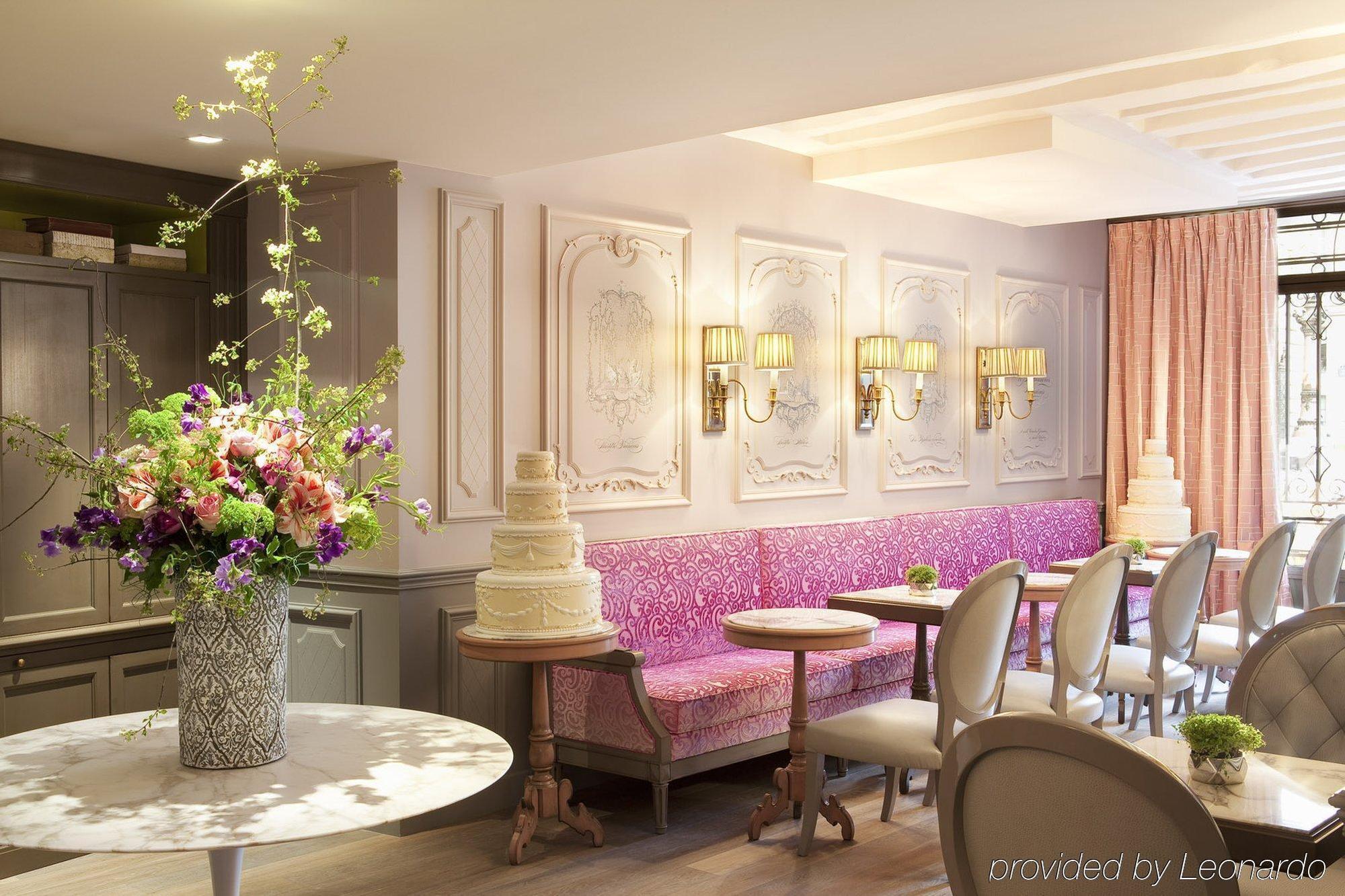 La Maison Favart Paris Ngoại thất bức ảnh