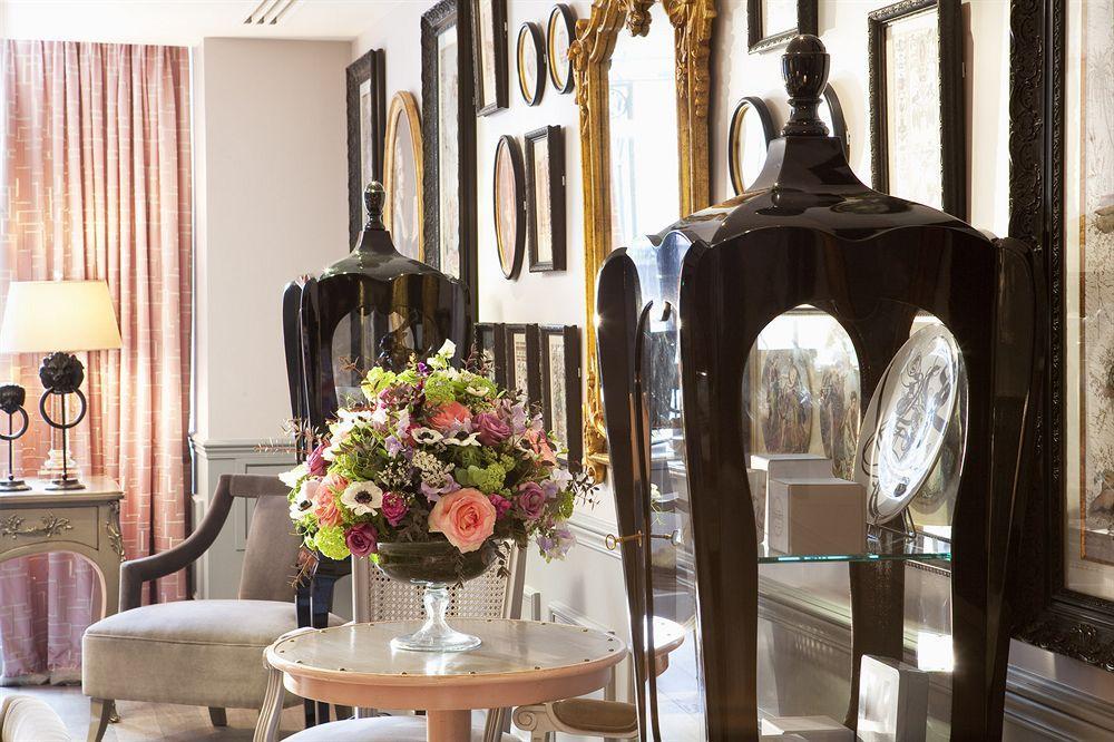 La Maison Favart Paris Ngoại thất bức ảnh