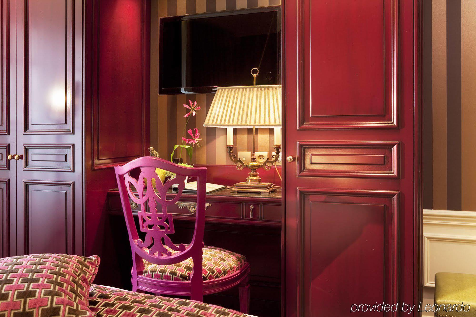 La Maison Favart Paris Phòng bức ảnh