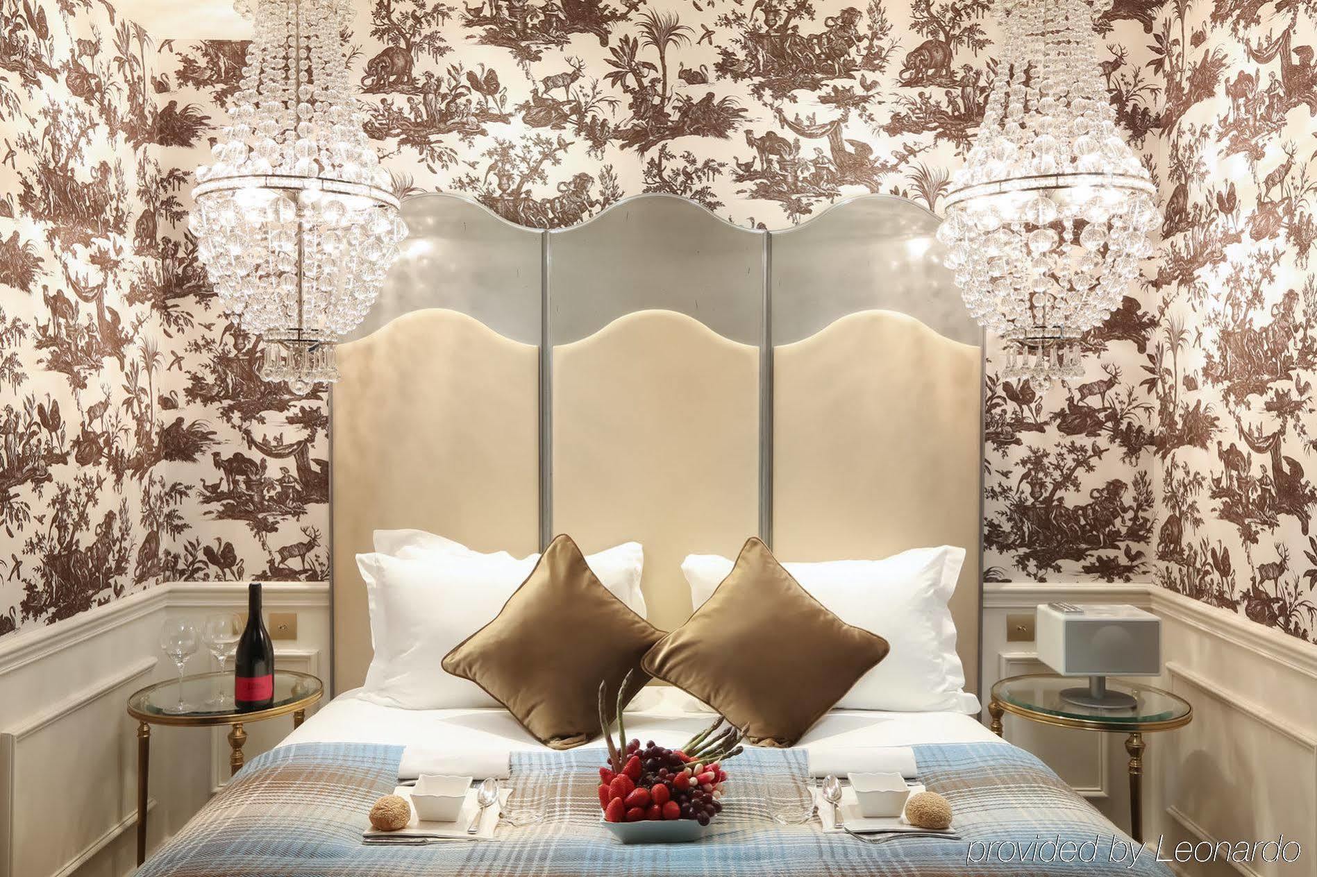 La Maison Favart Paris Phòng bức ảnh
