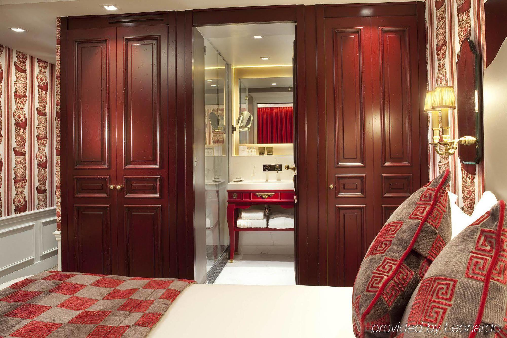 La Maison Favart Paris Ngoại thất bức ảnh