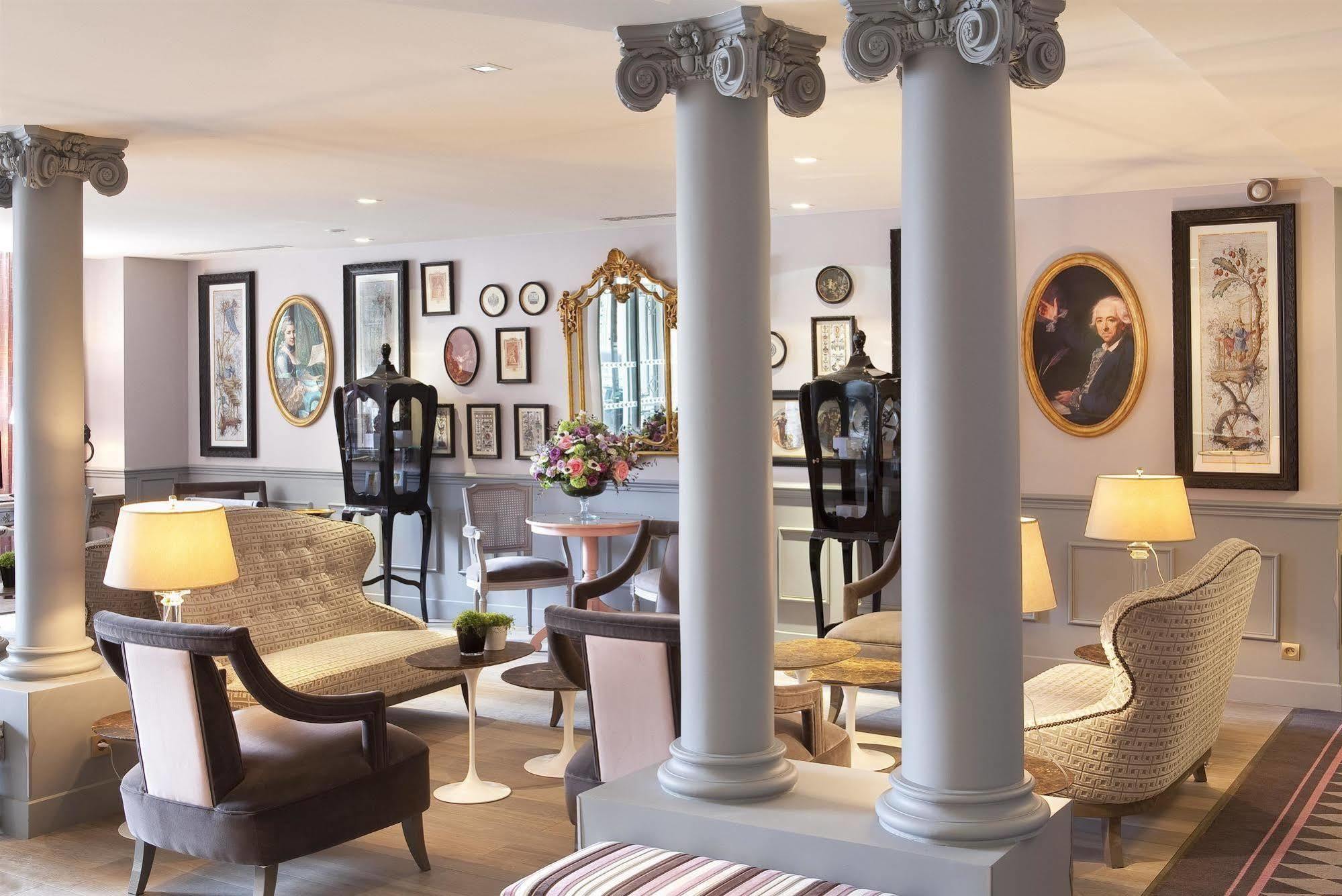 La Maison Favart Paris Ngoại thất bức ảnh